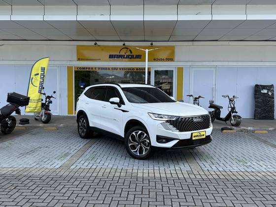GWM HAVAL H6 1.5 PHEV PREMIUM AWD E-TRACTION